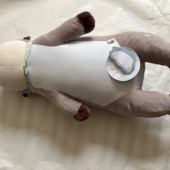 かわいい！　だっこぬいぐるみ　クールの画像