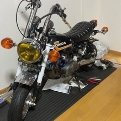 ホンダモンキー106cc 国産