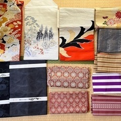 着物いろいろの画像