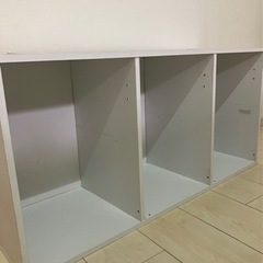 カラーボックスの画像