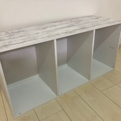 カラーボックス