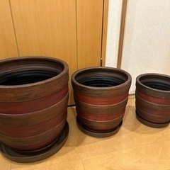 ③小さめな鉢。※引き取り限定