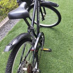 24インチ男の子自転車