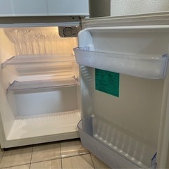 【お譲りします】冷凍冷蔵庫　ハイアール　JR-N100Cの画像