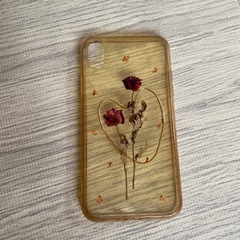 お譲りします！　iPhonexrケース