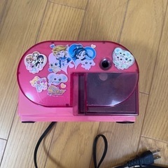 決まりました😊電動鉛筆削り 動作確認済み