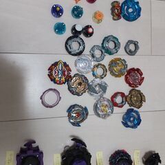ベイブレード  ジャンク