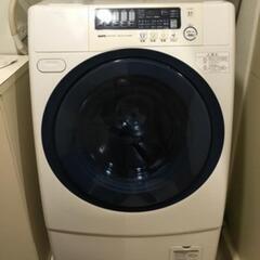 お話中 洗濯乾燥機 中古 美品