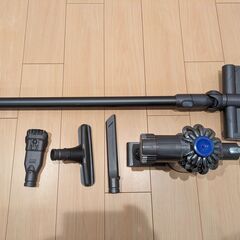 訳アリダイソン掃除機・スタンド