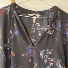 H &M ワンピースの画像