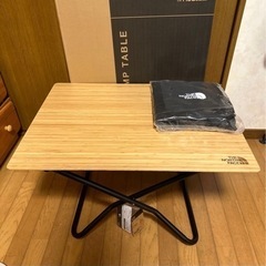 THE NORTH FACE  ノースフェイス　アウトドアテーブル