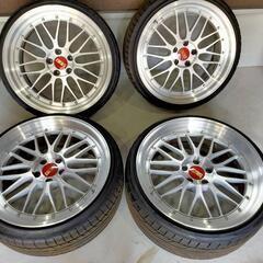 本物正規品BBS LM 20インチ9.5J 10J クラウン20...
