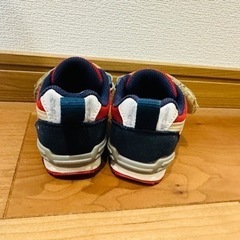 MoonSTAR 13cm 靴の画像