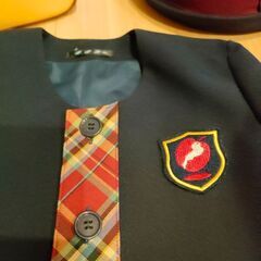 びわこ学院大学附属　こども園あっぷる　女の子　制服　帽子　バッグの画像