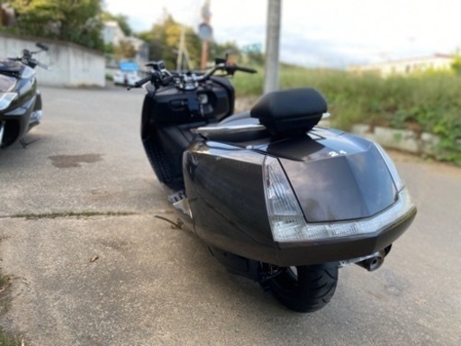 マグザム 低走行 ガンメタ カスタム 実働 マグザム 低走行 ガンメタ カスタム 実働 (げんき) 実籾のバイクの中古