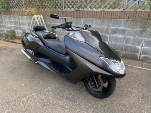 マグザム 低走行 ガンメタ カスタム 実働