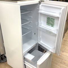 Panasonic　冷蔵庫　2022年製　2ドア　NRB17HW-T型　美品 中古 Panasonic NR-B17HW-T 2022年製 冷蔵庫 2ドア 中古 Panasonic NR