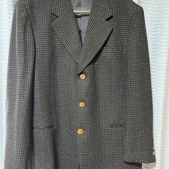 ENRICO COVERIジャケット　受け渡し確定しました