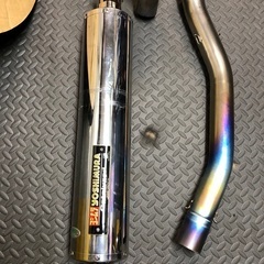 CB1300 ヨシムラマフラー　売ります