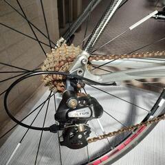 SPECIALIZED  ★カーボンフォーク　SIRRUS Elite 2009の画像