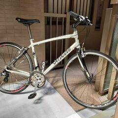 SPECIALIZED  ★カーボンフォーク　SIRRUS Elite 2009の画像