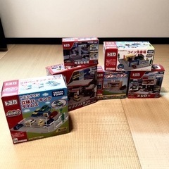 【美品！】トミカタウン各種セット 最終値下げ！
