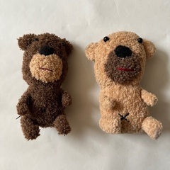 いとおしくなる！　小さなクマの兄弟