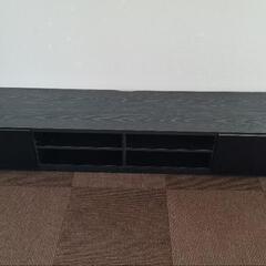 値下げしました。大型テレビ台
