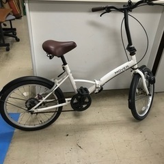 取引場所　南観音　K2310-021 自転車　20インチ　汚れ　...