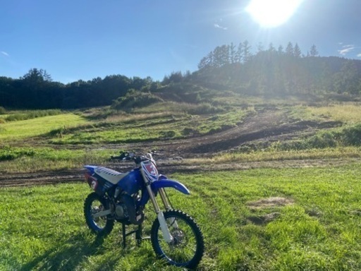 YAMAHA YZ85 2020年式