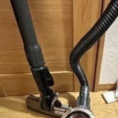 ★配送可能★　Panasonic　サイクロン掃除機
