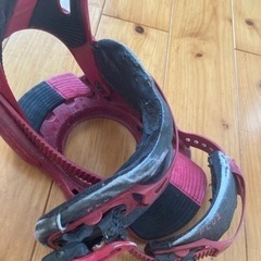 flux ビンディング　(タイタン) ジャンクの画像