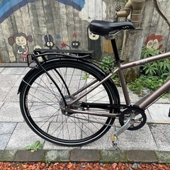 【Y1248】クロス　アキコーポレーション　BE・ALL 700c 28,160円（防犯・税込）の画像