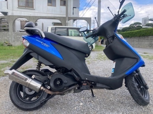 ヨシムラ　v125    Ｋ7