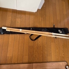 剣道の竹刀