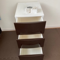 (決まりました)3段収納ケースの画像