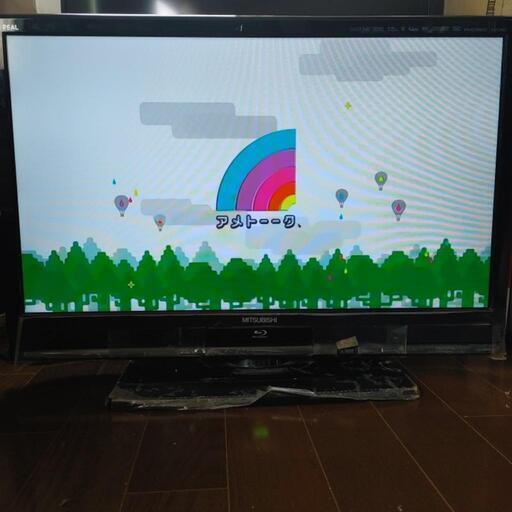 三菱電機　液晶カラーテレビ　32インチ