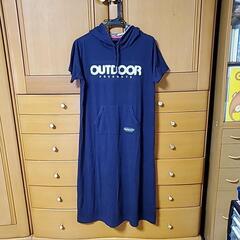 OUTDOOR レディースワンピースL