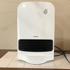 アイリスオーヤマ　セラミックファンヒーター
