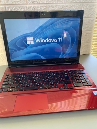 LAVIE 15.6インチ レストアパソコン