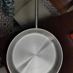 大きなフライパン