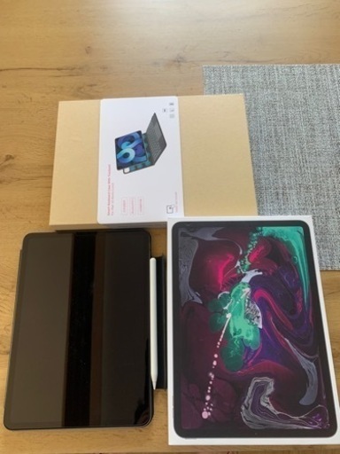 【値下げ中】iPad Pro11 256GB wifiモデルその他セット