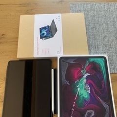 【値下げ中】iPad Pro11 256GB wifiモデルその他セット