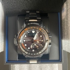 G-SHOCKガルフマスター　WN-Q1000MC-1AJF