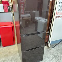 【動作保証あり】TOSHIBA 東芝 2015年 GR-G34SY 340L 3ドア 冷凍冷蔵庫 自動製氷【管理KRR545】