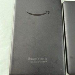 fireタブレット（第9世代）、kindle（第7世代）の画像