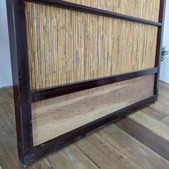 簾戸　建具　古民家　1枚の価格ですの画像