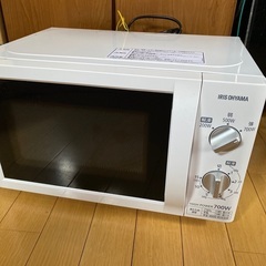 電子レンジの画像