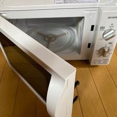 電子レンジの画像