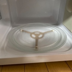 電子レンジの画像
